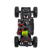 Axial SCX30 Jeep CJ-7 1/30 4WD RC Crawler (Green)