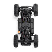 Axial SCX30 Jeep CJ-7 1/30 4WD RC Crawler (Green)