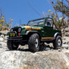 Axial SCX30 Jeep CJ-7 1/30 4WD RC Crawler (Green)
