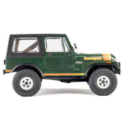 Axial SCX30 Jeep CJ-7 1/30 4WD RC Crawler (Green)