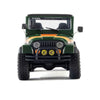 Axial SCX30 Jeep CJ-7 1/30 4WD RC Crawler (Green)