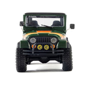 Axial SCX30 Jeep CJ-7 1/30 4WD RC Crawler (Green)