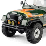 Axial SCX30 Jeep CJ-7 1/30 4WD RC Crawler (Green)