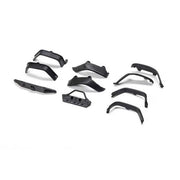 Axial AXI-3309 Bumper Set with Standard and Comp Fenders SCX30 JLU