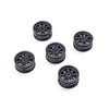 Axial AXI-3310 Icon Nuevo Wheels 5pcs SCX30