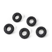 Axial AXI-3315 Geolandar XMT Tyres and Foam 5pcs SCX30