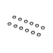Axial AXI-3318 3x6x2mm Sealed Ball Bearings 12pcs