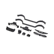 Axial AXI-3319 Bumper Set with Fenders and Mounts SCX30 Bronco
