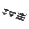 Axial AXI-3323 Battery Tray Universal Mounts and Braces SCX30