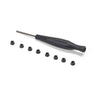 Axial AXI-3328 Wheel Nuts 8pcs SCX30