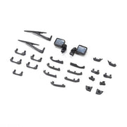 Axial AXI-3335 Body Parts SCX30 JLU