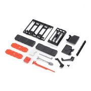 Axial AXI-3338 Roof Rack and Accessories SCX30 JLU