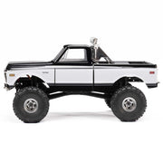 Axial SCX24 Chevrolet C10 4x4 Rock Crawler (Black) AXI-3408T1 660132672324