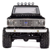 Axial SCX24 Chevrolet C10 4x4 Rock Crawler (Black) AXI-3408T1 660132672324