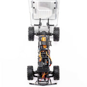 Axial SCX24 Chevrolet C10 4x4 Rock Crawler (Orange) AXI-3408T2 660132672331