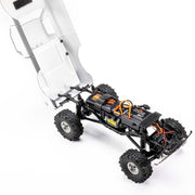 Axial SCX24 Chevrolet C10 4x4 Rock Crawler (Orange) AXI-3408T2 660132672331