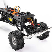 Axial SCX24 Chevrolet C10 4x4 Rock Crawler (Orange) AXI-3408T2 660132672331