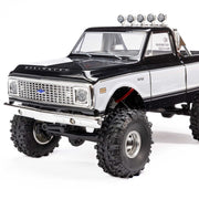 Axial SCX24 Chevrolet C10 4x4 Rock Crawler (Black) AXI-3408T1 660132672324