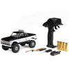Axial SCX24 Chevrolet C10 4x4 Rock Crawler (Black) AXI-3408T1 660132672324