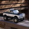 Axial SCX24 Chevrolet C10 4x4 Rock Crawler (Black) AXI-3408T1 660132672324