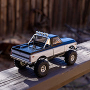 Axial SCX24 Chevrolet C10 4x4 Rock Crawler (Black) AXI-3408T1 660132672324
