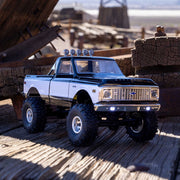 Axial SCX24 Chevrolet C10 4x4 Rock Crawler (Black) AXI-3408T1 660132672324