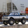 Axial SCX24 Chevrolet C10 4x4 Rock Crawler (Black) AXI-3408T1 660132672324
