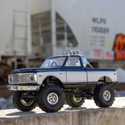 Axial SCX24 Chevrolet C10 4x4 Rock Crawler (Black) AXI-3408T1 660132672324