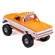 Axial SCX24 Chevrolet C10 4x4 Rock Crawler (Orange) AXI-3408T2 660132672331