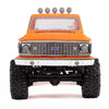 Axial SCX24 Chevrolet C10 4x4 Rock Crawler (Orange) AXI-3408T2 660132672331
