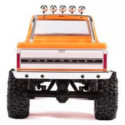 Axial SCX24 Chevrolet C10 4x4 Rock Crawler (Orange) AXI-3408T2 660132672331