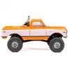 Axial SCX24 Chevrolet C10 4x4 Rock Crawler (Orange) AXI-3408T2 660132672331