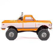 Axial SCX24 Chevrolet C10 4x4 Rock Crawler (Orange) AXI-3408T2 660132672331