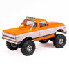 Axial SCX24 Chevrolet C10 4x4 Rock Crawler (Orange) AXI-3408T2 660132672331