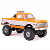 Axial SCX24 Chevrolet C10 4x4 Rock Crawler (Orange) AXI-3408T2 660132672331