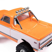 Axial SCX24 Chevrolet C10 4x4 Rock Crawler (Orange) AXI-3408T2 660132672331