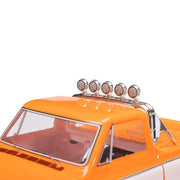Axial SCX24 Chevrolet C10 4x4 Rock Crawler (Orange) AXI-3408T2 660132672331
