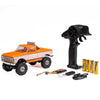 Axial SCX24 Chevrolet C10 4x4 Rock Crawler (Orange) AXI-3408T2 660132672331