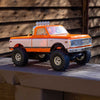 Axial SCX24 Chevrolet C10 4x4 Rock Crawler (Orange) AXI-3408T2 660132672331