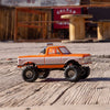 Axial SCX24 Chevrolet C10 4x4 Rock Crawler (Orange) AXI-3408T2 660132672331