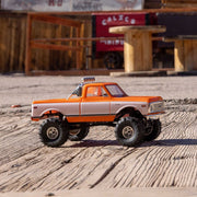 Axial SCX24 Chevrolet C10 4x4 Rock Crawler (Orange) AXI-3408T2 660132672331