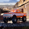 Axial SCX24 Chevrolet C10 4x4 Rock Crawler (Orange) AXI-3408T2 660132672331