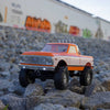 Axial SCX24 Chevrolet C10 4x4 Rock Crawler (Orange) AXI-3408T2 660132672331