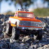 Axial SCX24 Chevrolet C10 4x4 Rock Crawler (Orange) AXI-3408T2 660132672331