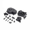 Axial 3431 LCXU Transmission Case and DIG Parts SCX10 III