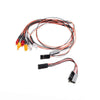 Axial 3474 LED Light Set SCX10 III