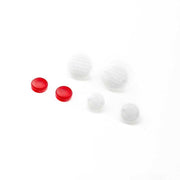 Axial Headlight and Taillight Lens Set SCX10 III CJ-7 V2