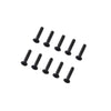 Axial M2x12mm Flat Head Screw 10pcs
