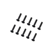 Axial M2x12mm Flat Head Screw 10pcs