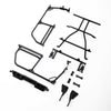 Axial Cage Set SCX10 III CJ-7 V2